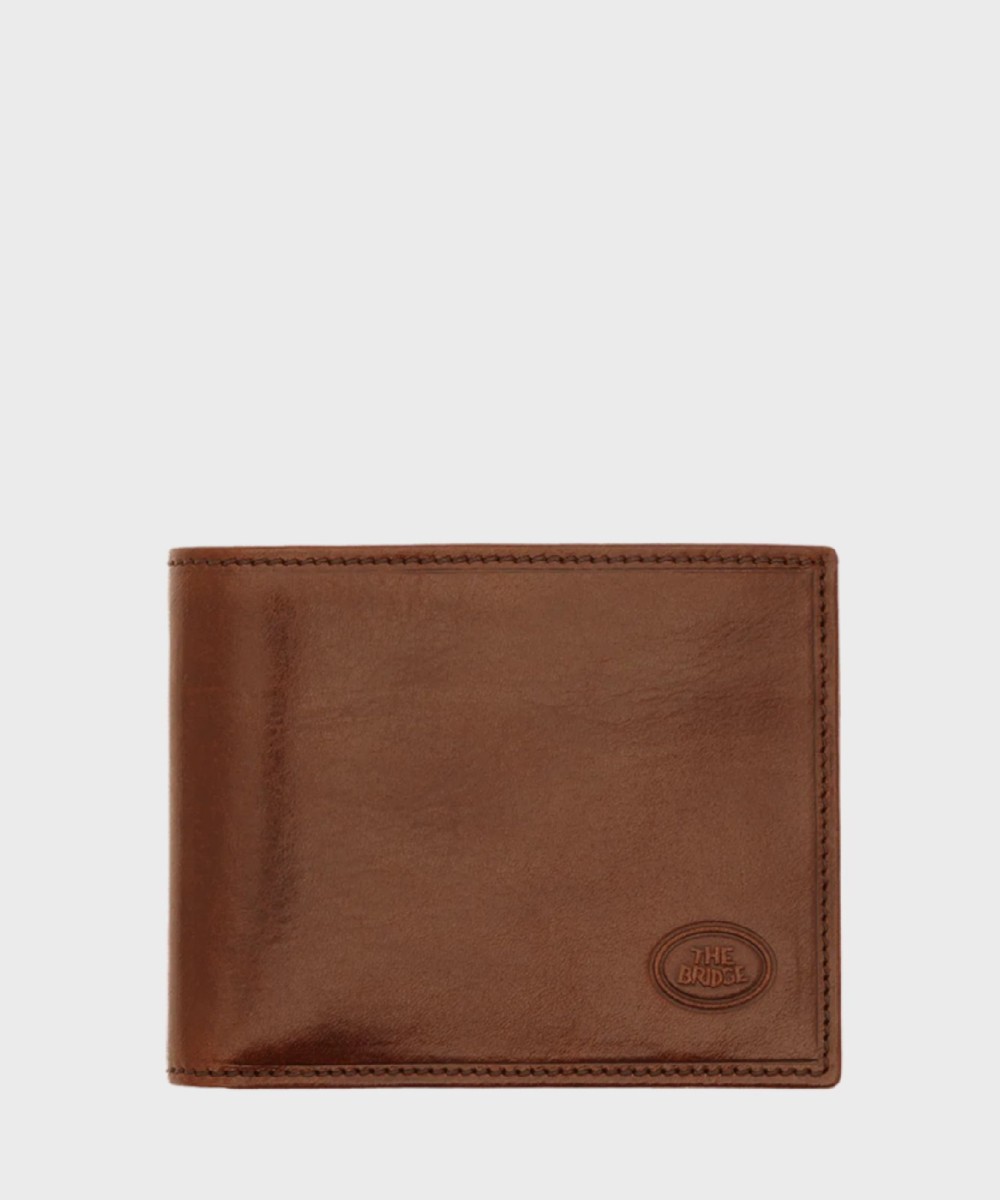 The Bridge Story zip coin purse wallet, 4+1cc,...