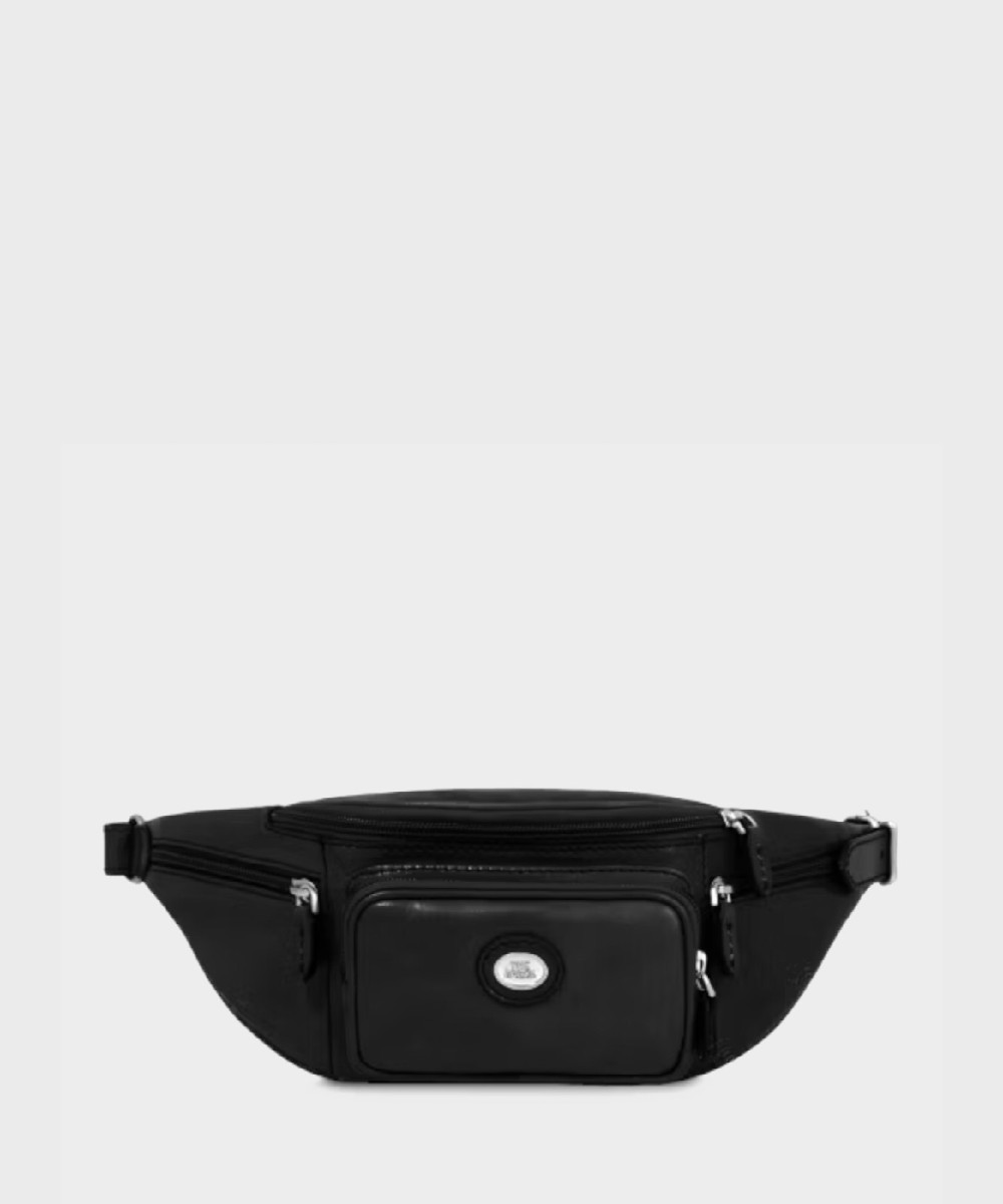 The Bridge Story Classic Bum Bag, Black