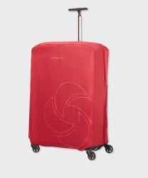 Samsonite Global cover copri valigia XL, rosso