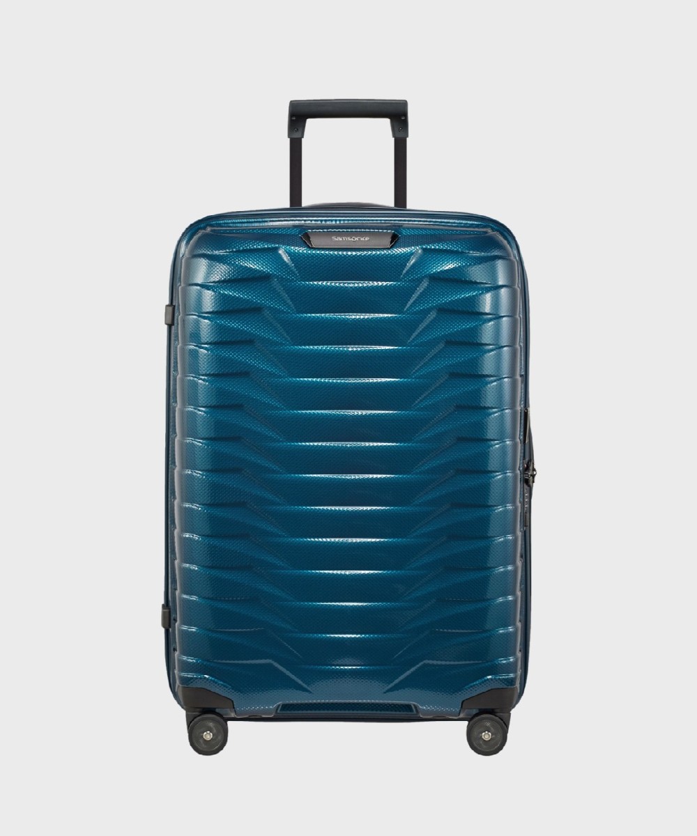 Samsonite Proxis trolley medio 69 cm blu petrol...
