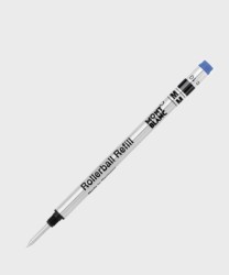 Montblanc refill singolo per roller, Medium, royal blue