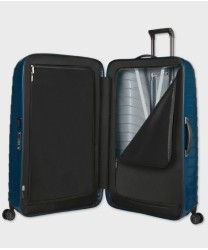 Samsonite Proxis large trolley 86 cm, petrol blue