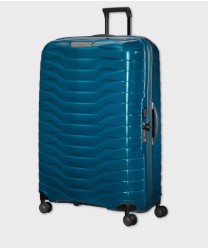 Samsonite Proxis large trolley 86 cm, petrol blue