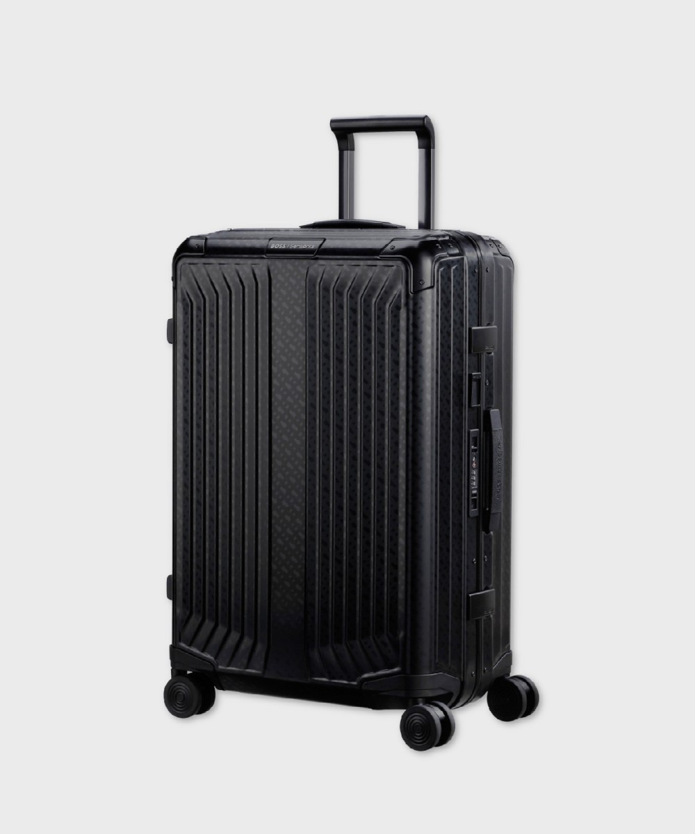 Samso Boss Buy Samsonite and Boss Lite-Box medium trolley 69