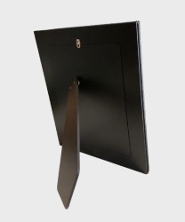 Archivio Rito cornice porta foto rettangolare, 18 x 24 cm, onde