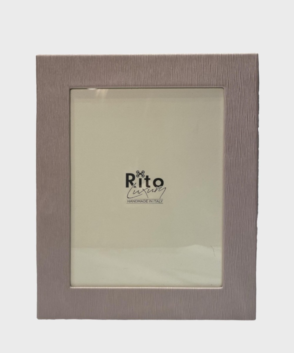 Rito rectangular photo frame, 18 x 24 cm, pink...