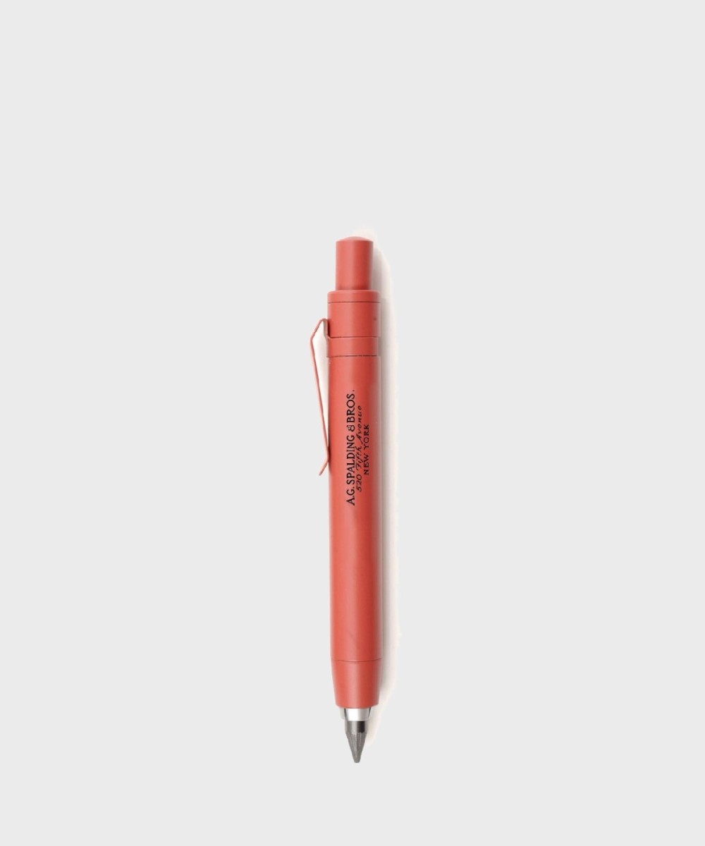 AG Spalding & Bros Curvy Big pencil pencil tip...