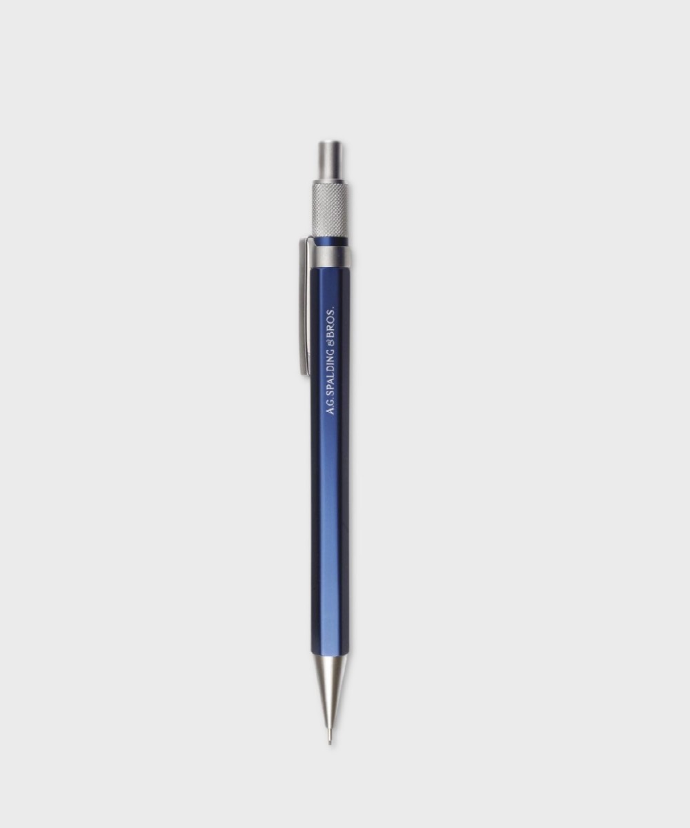 AG Spalding & Bros Hexagonal mechanical pencil,...