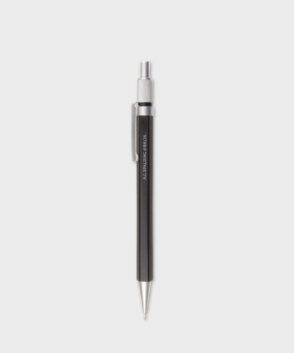 AG Spalding & Bros Hexagonal mechanical pencil,...