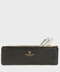 AG Spalding & Bros Tiffany astuccio porta penne, nero