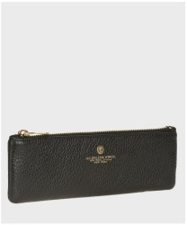 AG Spalding & Bros Tiffany astuccio porta penne, nero