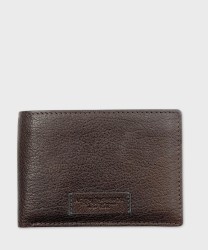AG Spalding & Bros portafogli flap orizzontale 6 cc e monete