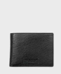 AG Spalding & Bros portafogli flap orizzontale 6 cc e monete