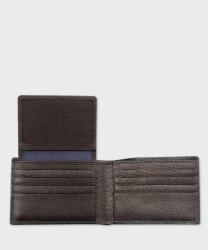 AG Spalding & Bros portafogli flap orizzontale 6 cc e monete