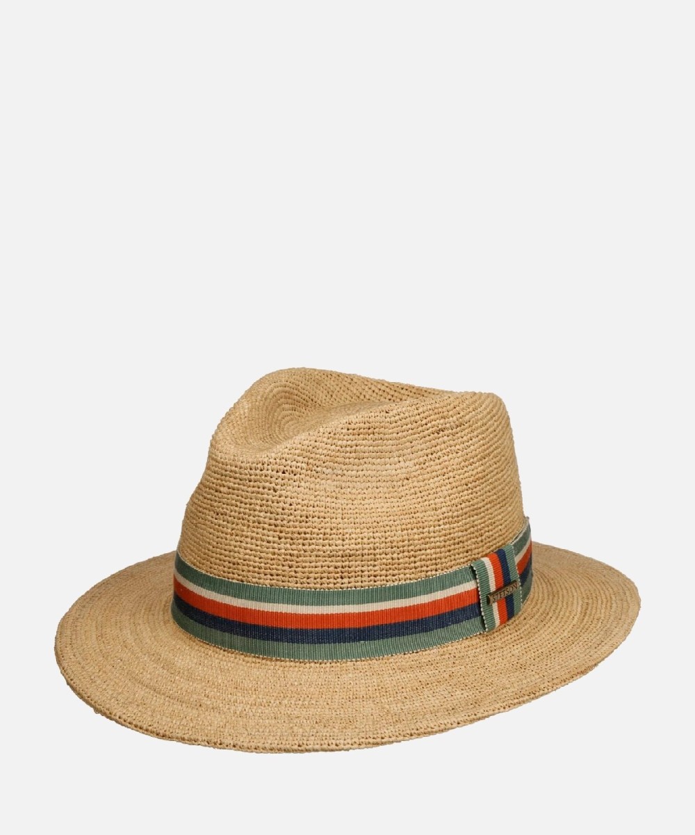 Stetson Littlefield Panama Traveller Hat in...
