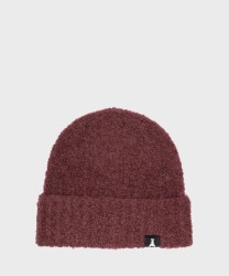 Patrizia Pepe organic wool hat, purple