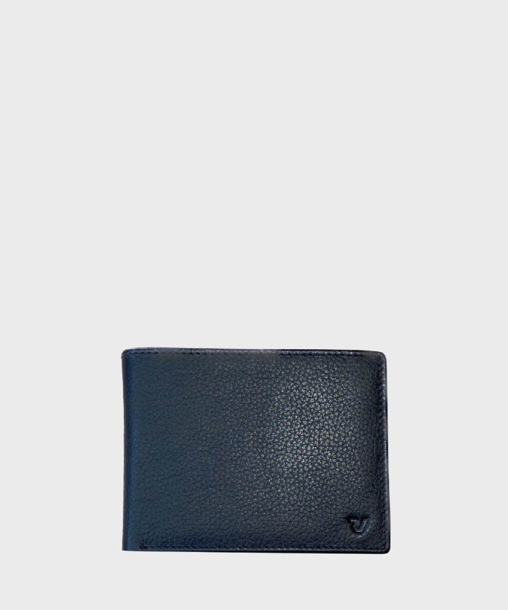 Roncato Vesuvio horizontal wallet with cc and...