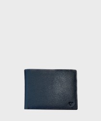 Roncato Vesuvio horizontal wallet with cc and coins holder