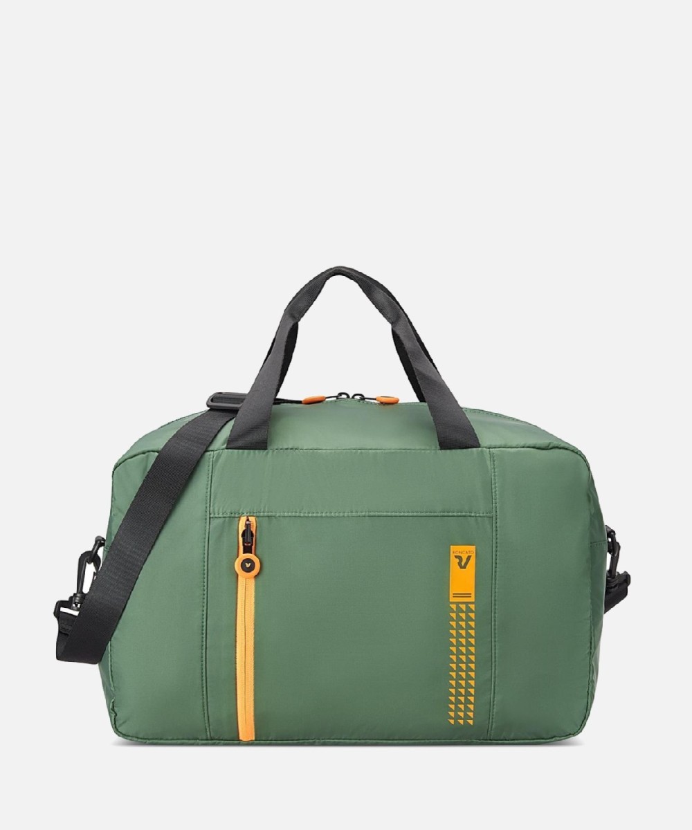 Roncato Compact Neon Cabin Size Foldable Bag,...