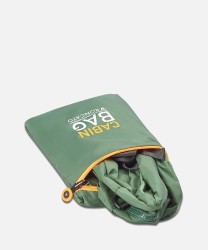 Roncato Compact Neon borsa richiudibile formato cabina, verde