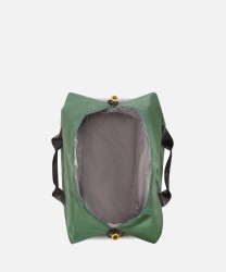 Roncato Compact Neon borsa richiudibile formato cabina, verde