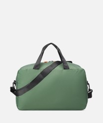 Roncato Compact Neon Cabin Size Foldable Bag, Military Green