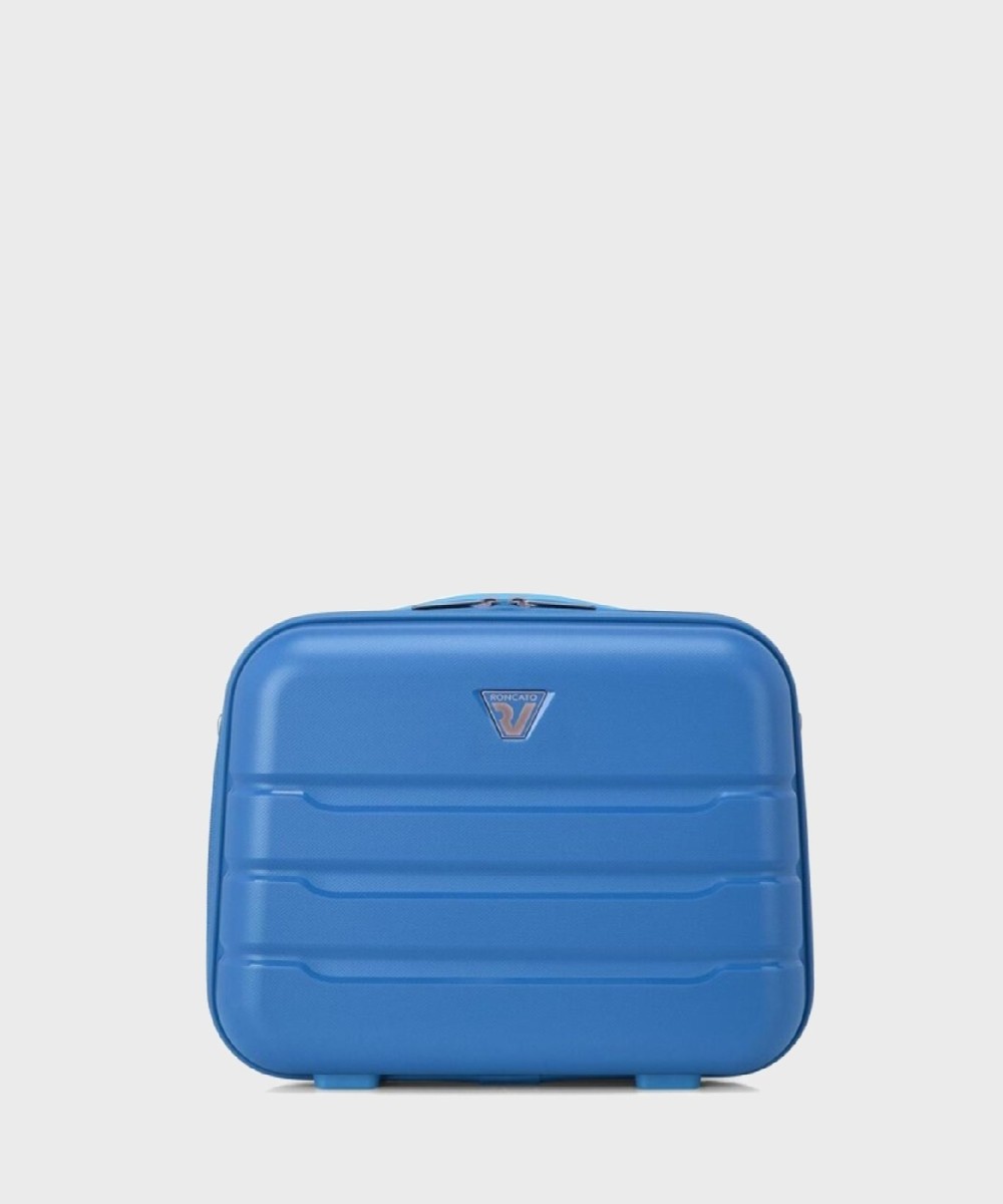 Roncato B-Flying beauty case, denim blue