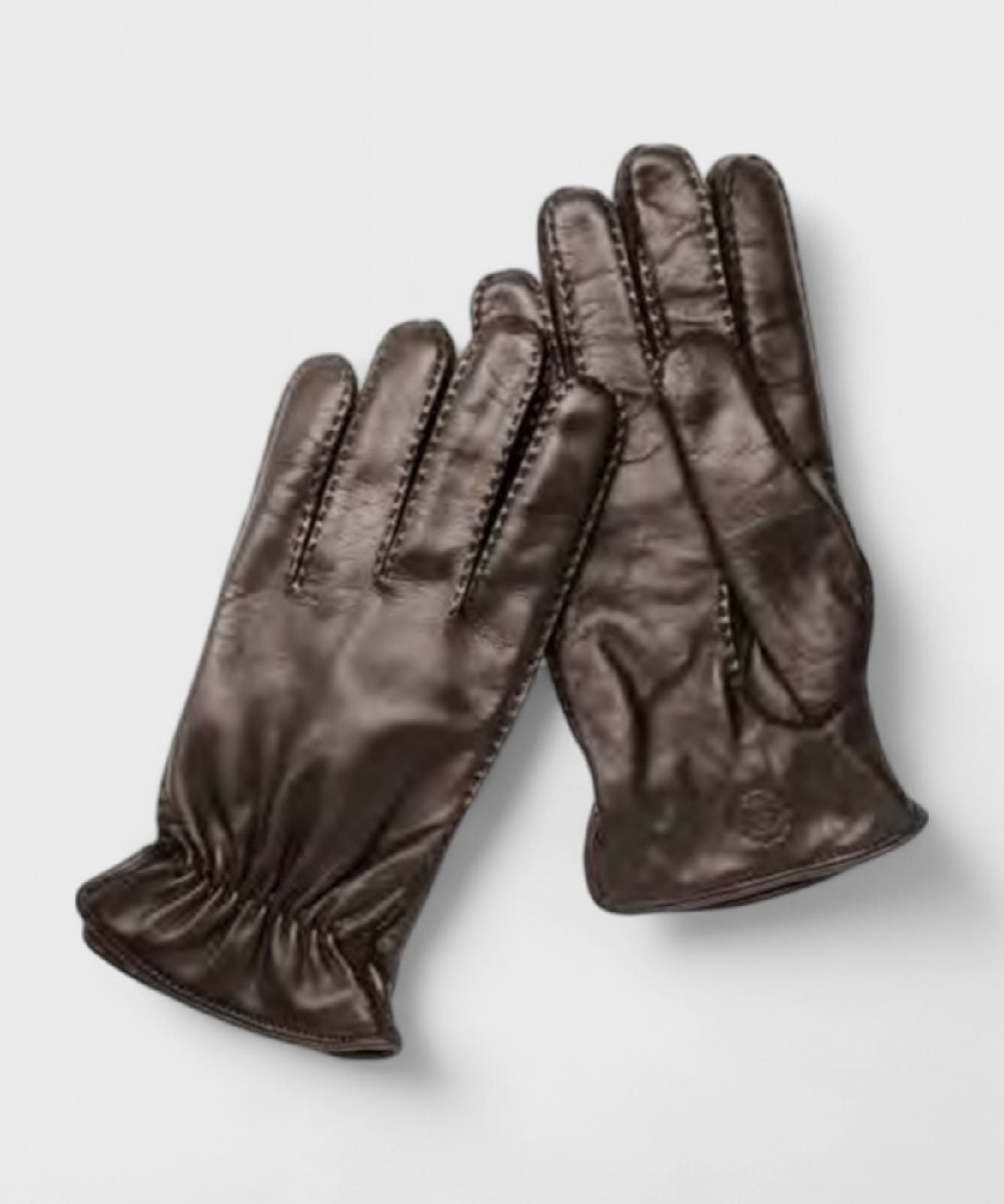 AG Spalding & Bros Glove guanti uomo in pelle,...