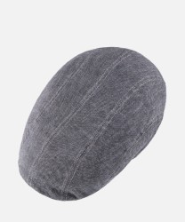 Stetson Madison coppola in lino, grigio scuro