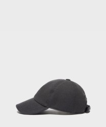 Marella Raspa berretto baseball jersey soft touch, nero