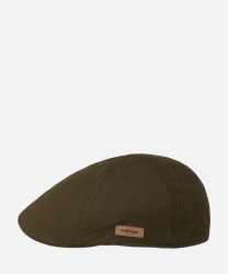 Stetson Texas waxed wr coppola in cotone, verde oliva