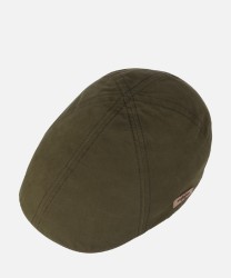 Stetson Texas waxed wr coppola in cotone, verde oliva