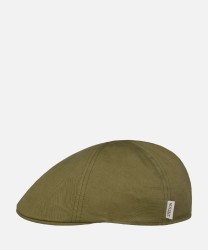 Stetson Texas Cotton Cap, Olive Green