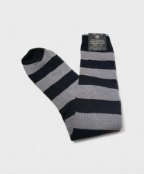 AG Spalding & Bros organic cotton long socks, rugby