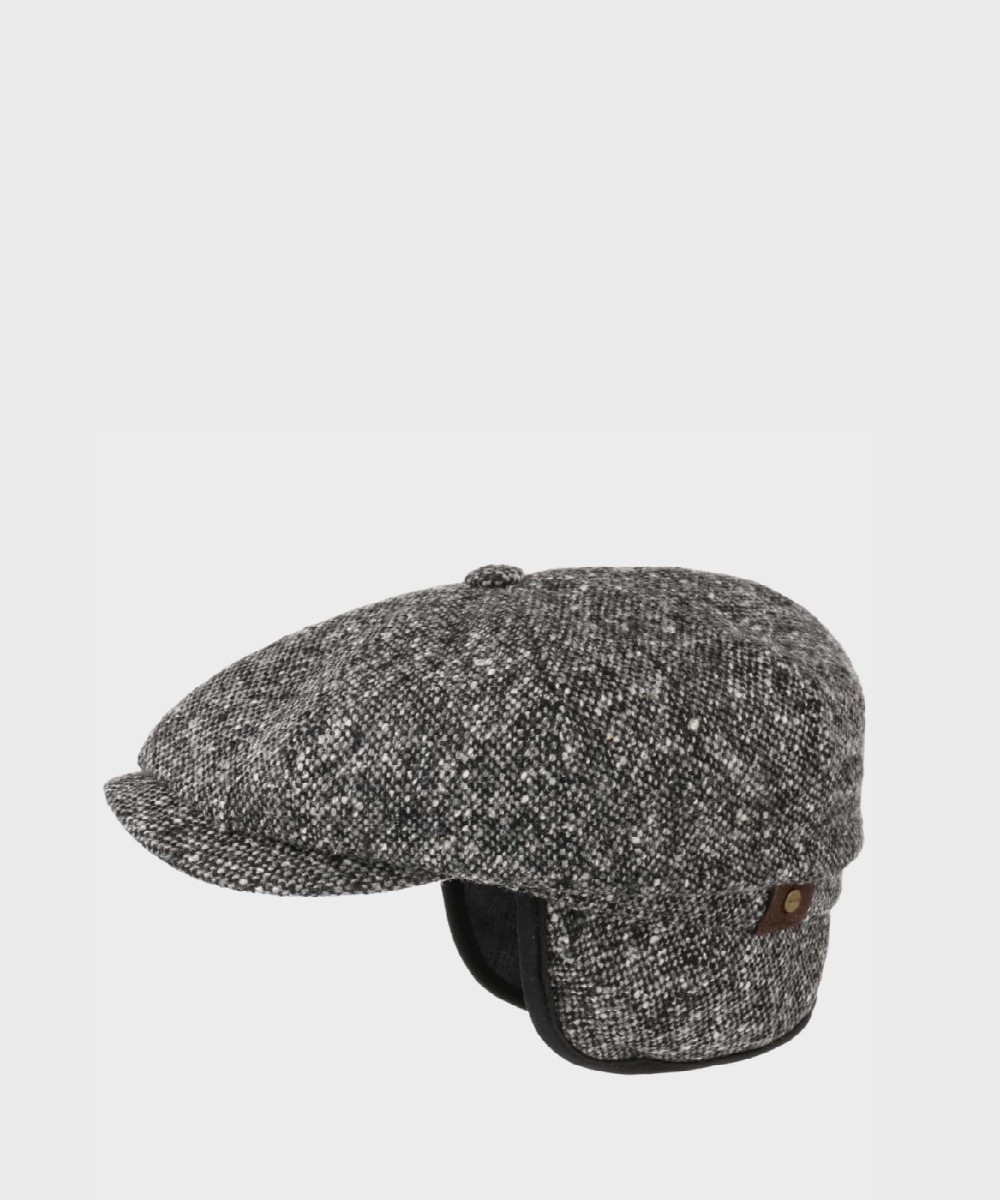 Stetson EF Donegal coppola in lana a spina di...