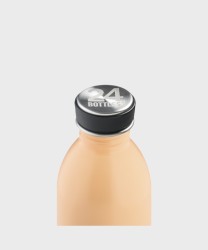 24 Bottles Urban bottle 500 ml Peach Orange