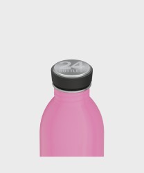 24 Bottles Urban bottle 500 ml Reactive pink blue
