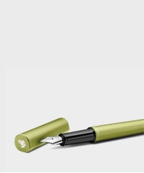 Pelikan Ineo Elements Green Oasis Fountain Pen