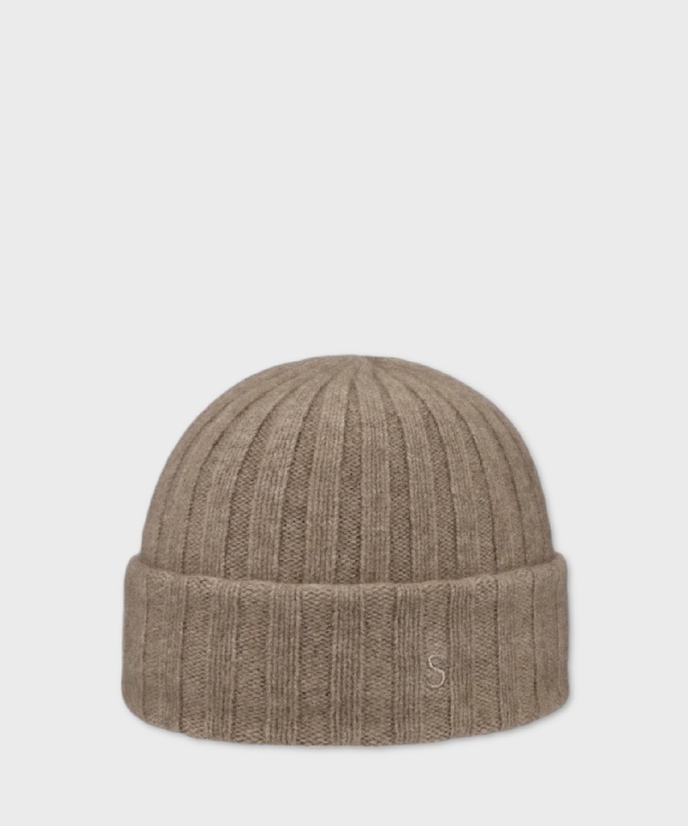 Stetson Beanie berretto in puro cashmere non...