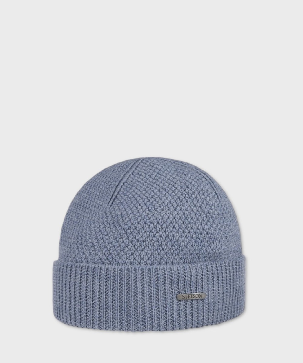 Stetson Beanie berretto a maglia in lana...