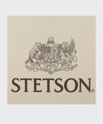 Stetson cappelliera rettangolare hat box American Heritage 1865