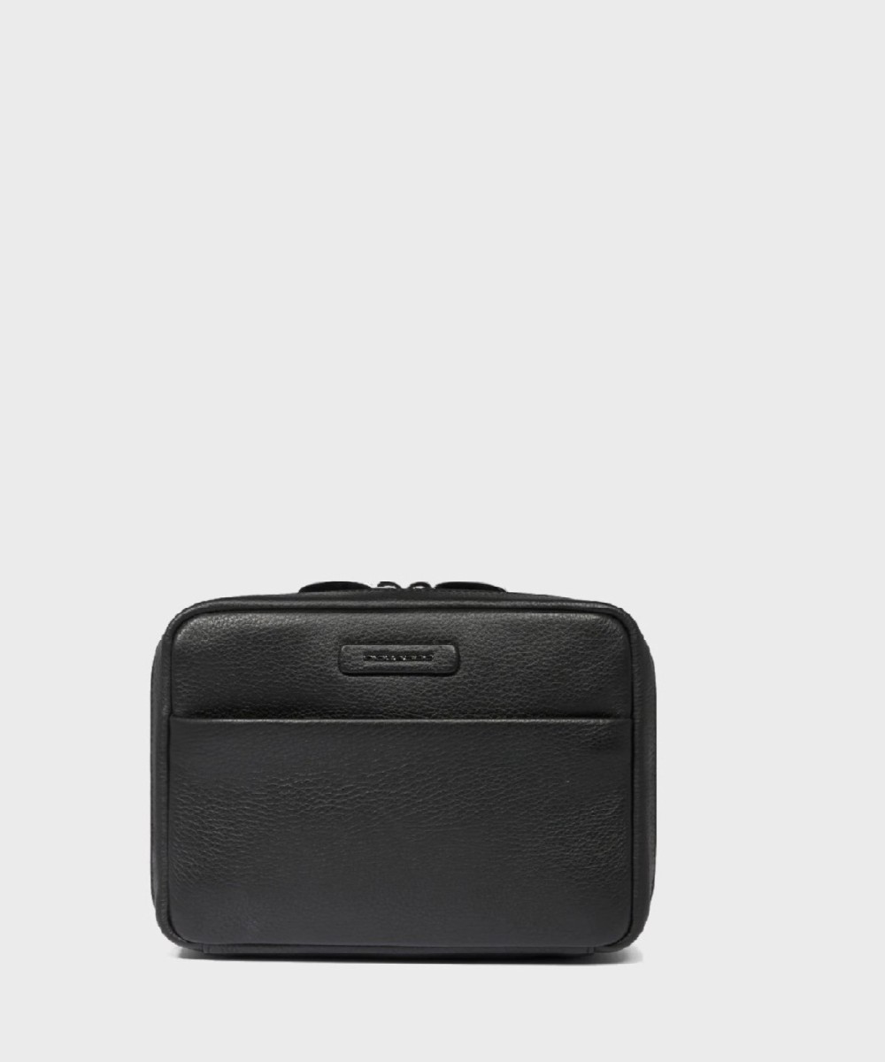 Piquadro Modus Special cable pouch, black