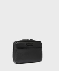 Piquadro Modus Special pochette per cavi, nero