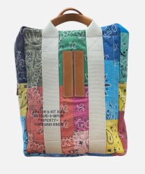 Manikomio Dsgn BPCK zaino Olona cotton classic in canvas
