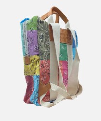 Manikomio Dsgn BPCK zaino Olona cotton classic in canvas