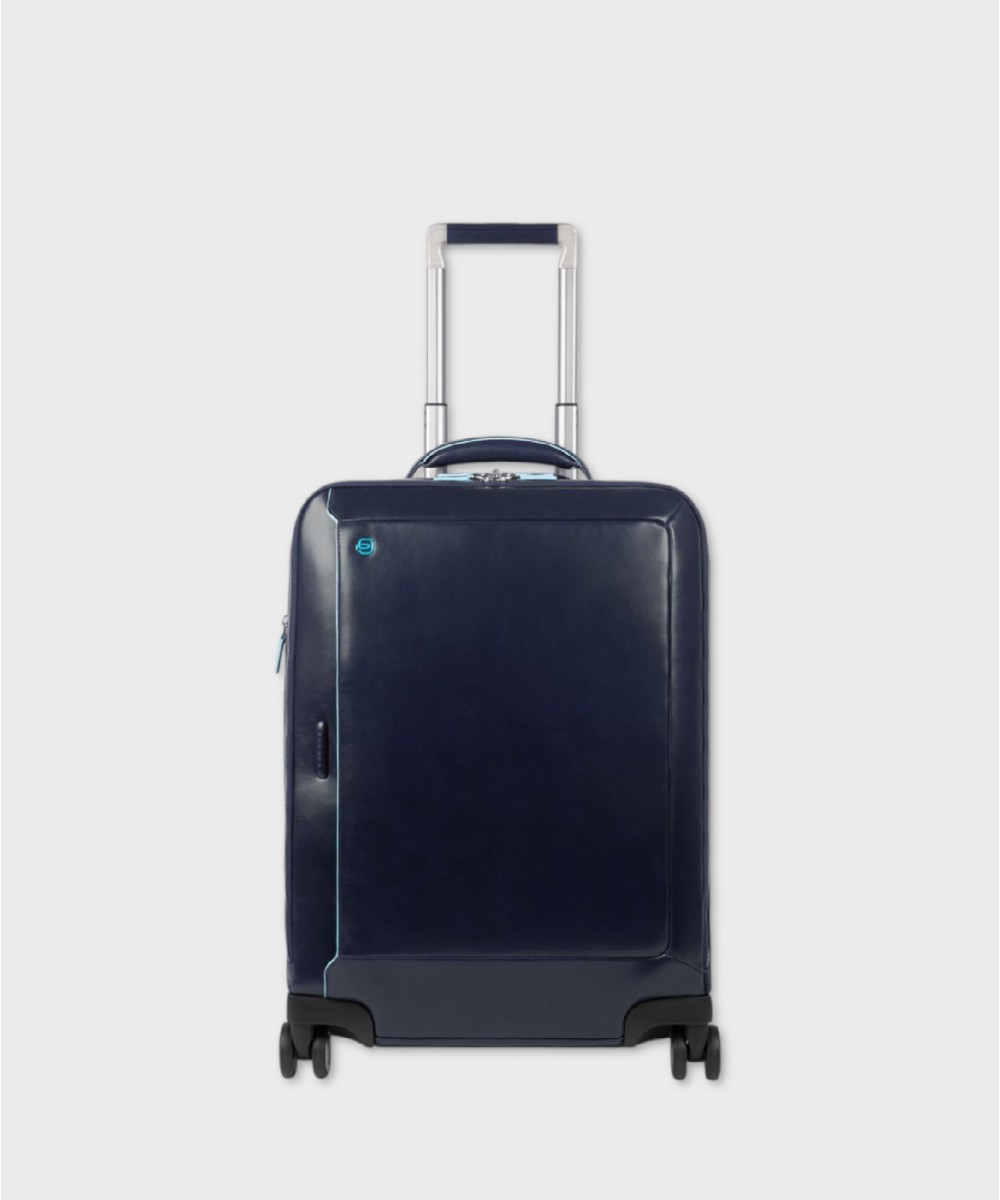 Piquadro Blue Square trolley cabina 55 cm con...