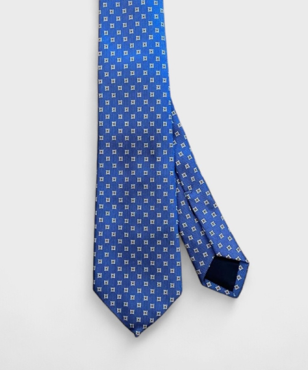 Petronius 1926 three fold silk tie, archive...