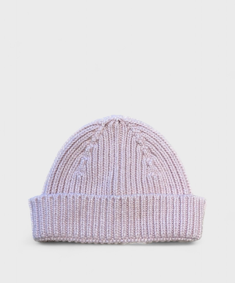 In The Box Sailor berretto in cashmere, rosa