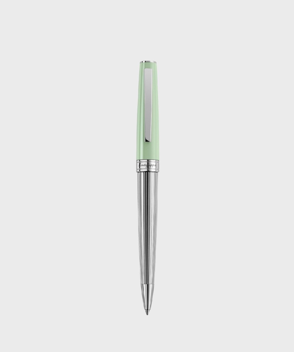 Montegrappa Armonia duet ballpoint pen, neo mint