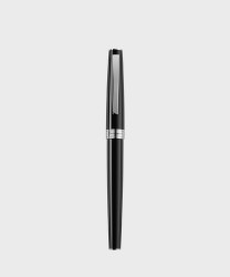 Montegrappa Armonia rollerball pen, black